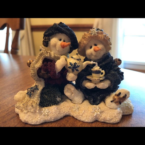 Vintage Boyd’s Bears & Friends Folkstones Figurine